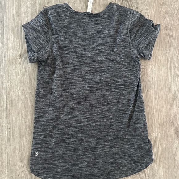 Lululemon V-Neck Tee - Picture 2 of 2